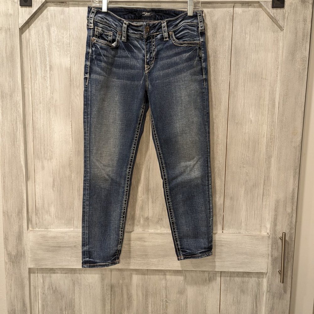 Silver Jeans Size 29